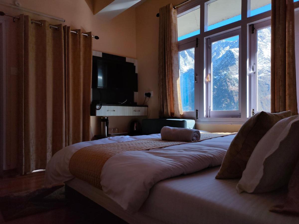 Uday Palace Joshimath Ξενοδοχείο Εξωτερικό φωτογραφία