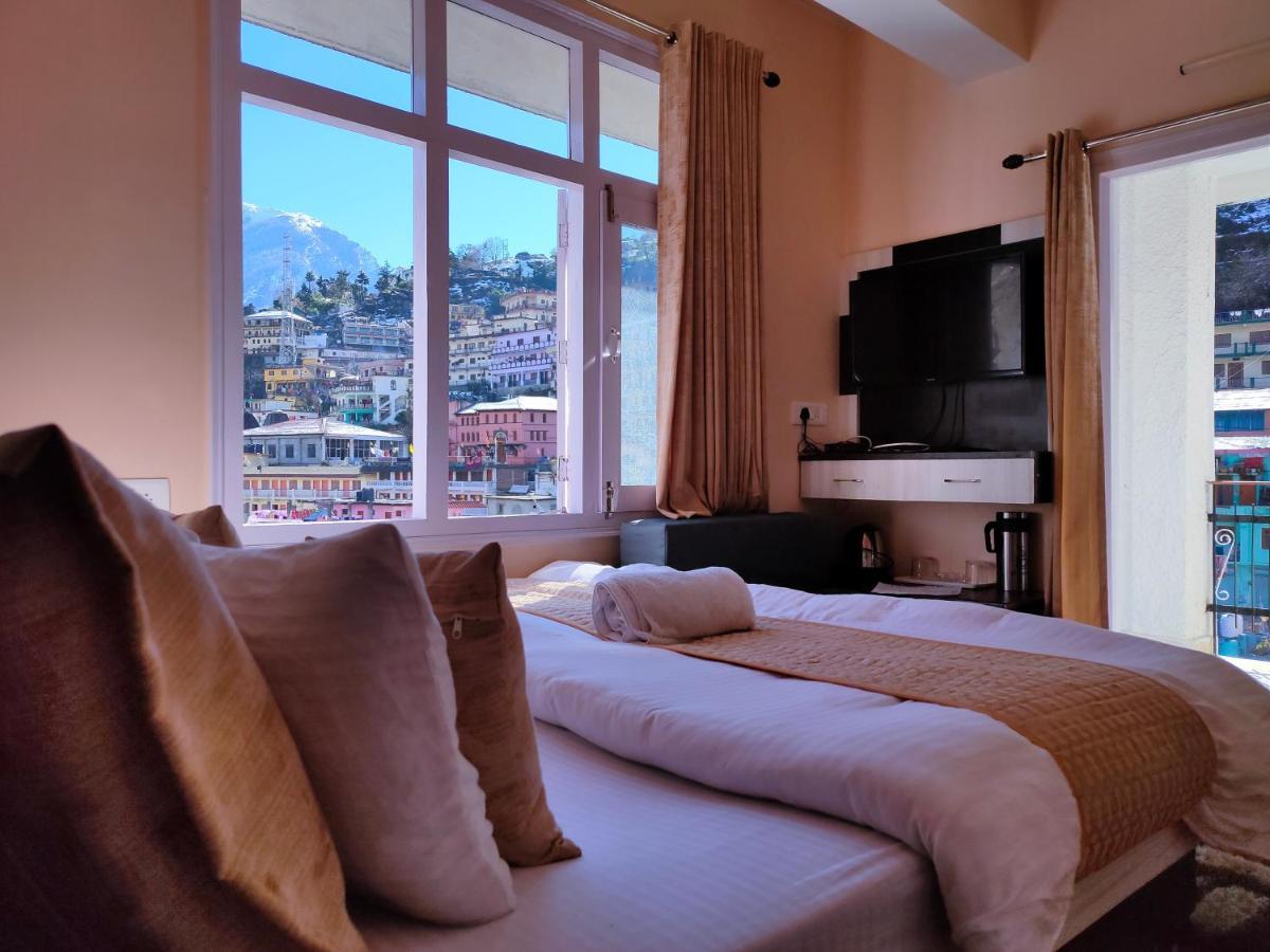 Uday Palace Joshimath Ξενοδοχείο Εξωτερικό φωτογραφία