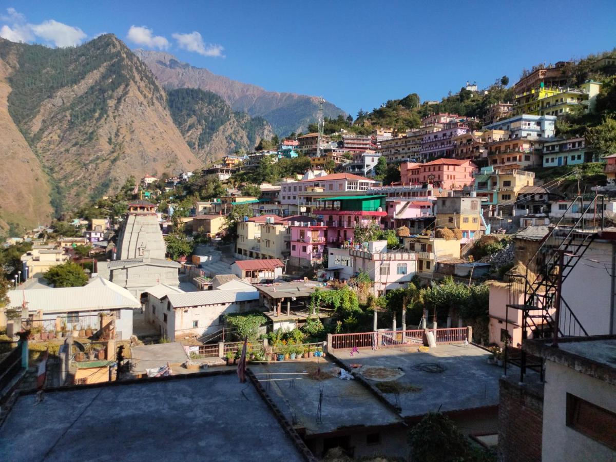 Uday Palace Joshimath Ξενοδοχείο Εξωτερικό φωτογραφία